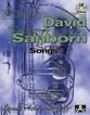 Jamey Aebersold Jazz #103 DAVID SANBORN Book with Online Audio cover